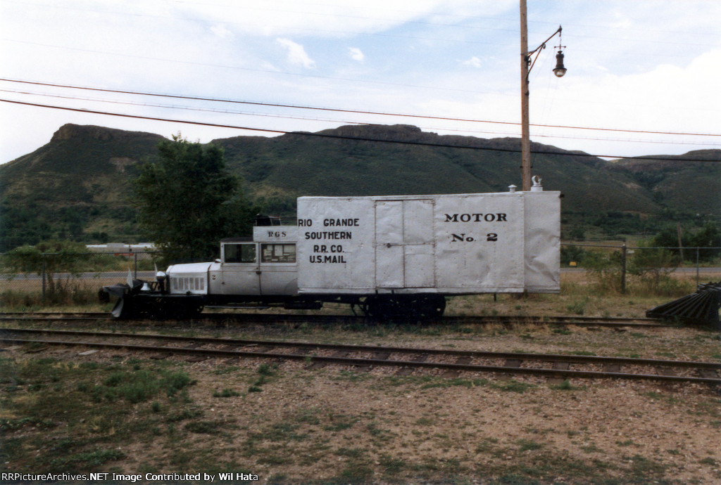 Rio Grande Southern Goose 2